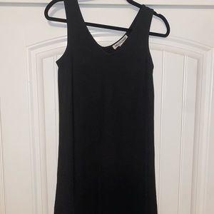 Wallflower black dress Size small